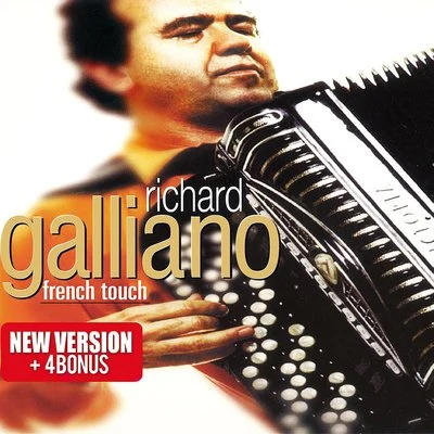 French Touch (Bonus Track Version) 專輯 Richard Galliano