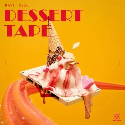 DESSERT TAPE 專輯 Kiggen/Ravi/Esbee/Eluphant