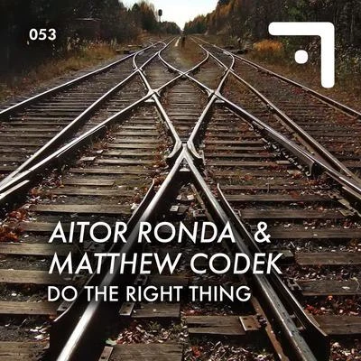 Do the Right Thing 专辑 Aitor Ronda