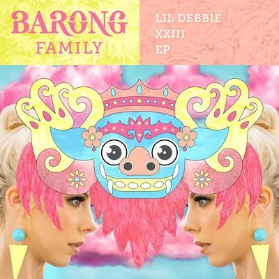 XXIII EP 專輯 Kim Lee/Lil Debbie