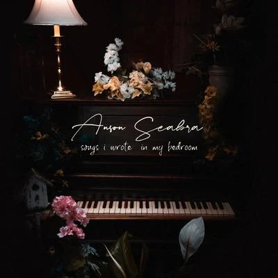 Songs I Wrote in My Bedroom 專輯 Anson Seabra