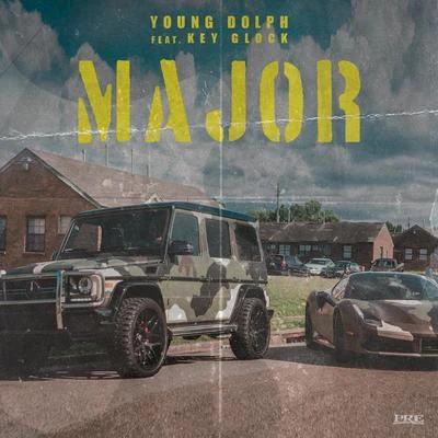 Major (feat. Key Glock) 專輯 Young Dolph