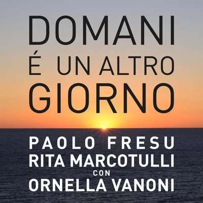 Domani è un altro giorno 专辑 Rita Marcotulli