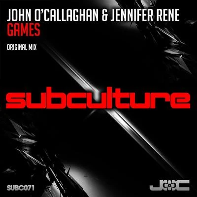 Games 專輯 Jennifer Rene/MaRLo/Gabriel/Various Artists/Max Graham