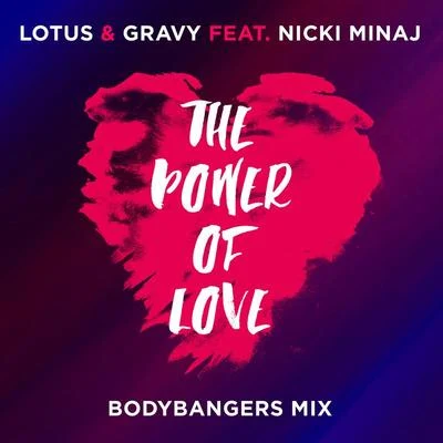 Nicki MinajGoonRockEnur The Power Of Love (Bodybangers Mix)