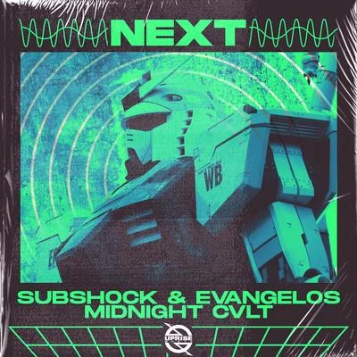 NEXT 專輯 Subshock & Evangelos