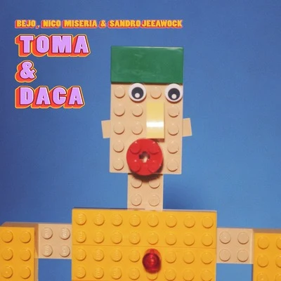 BejoBlasfem Toma & Daca