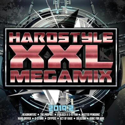 BloodlustUnresolved Hardstyle XXL Megamix 2019.2