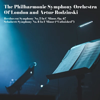 Beethoven: Symphony No. 5 in C Minor, Op. 67Schubert: Symphony No. 8 in F Minor ("Unfinished") 專輯 Royal Philarmonic Orchestra/Artur Rodziński