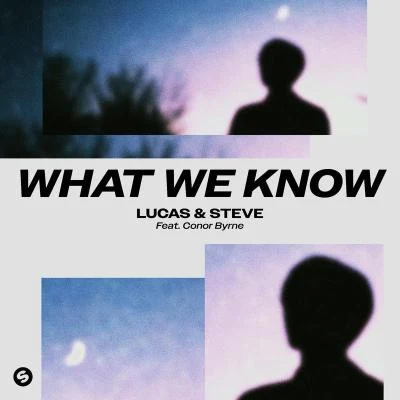 What We Know (feat. Conor Byrne) 專輯 Lucas & Steve