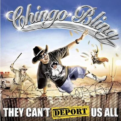 they can T deport USA LL (amended) 專輯 Chingo Bling/Filero