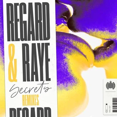 Secrets (Remixes) 专辑 Regard/Franky Wah