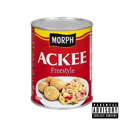 Ackee Freestyle 專輯 Morph