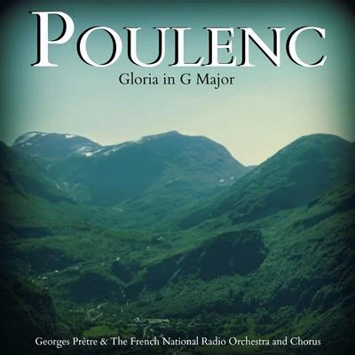 Poulenc: Gloria in G Major 专辑 Francis Poulenc/William Walton/Henrik Rung/Chamber Choir Hymnia/M. Prætorius