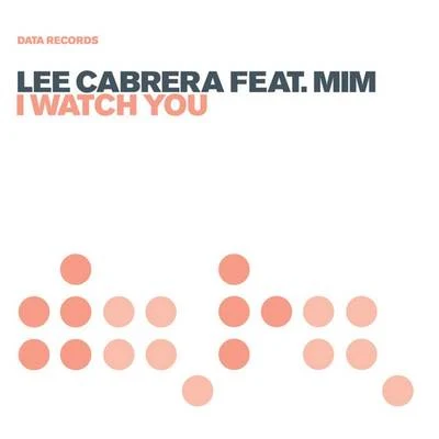 Lee Cabrera I Watch You (Remixes)