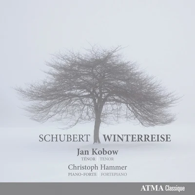 SCHUBERT, F.: Winterreise (Kobow, Hammer) 專輯 Jan Kobow