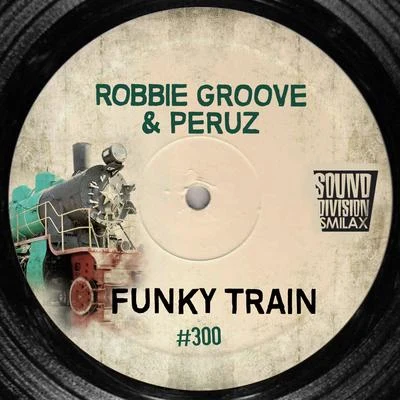 Funky Train 专辑 Dyva/Robbie Groove/Lenroy/Retronic Voice/TQ