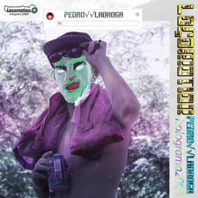 Locomotion (Holograma 2000) 專輯 Kabasaki/Pedro Ladroga