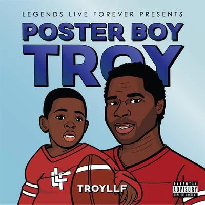 Poster Boy Troy 專輯 TroyLLF