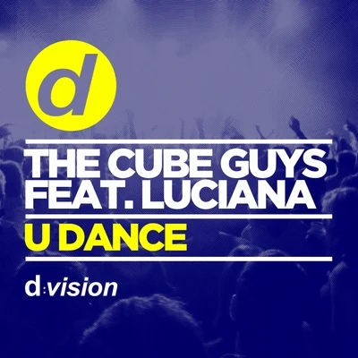 U Dance 专辑 F. Physical/The Cube Guys