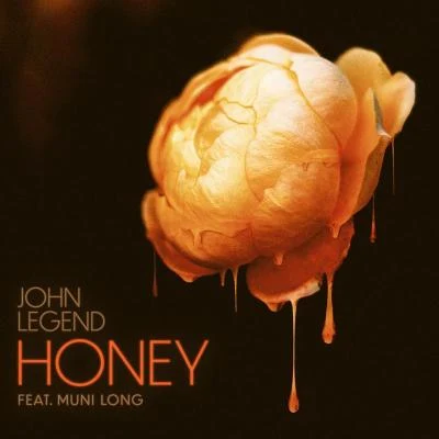 Honey 專輯 John Legend