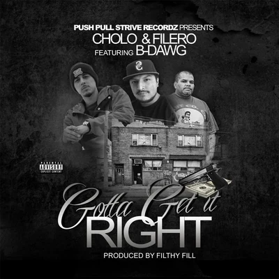 Bigg LoopB-DawgDJ 40ozDavina Gotta Get It Right (feat. B-Dawg)