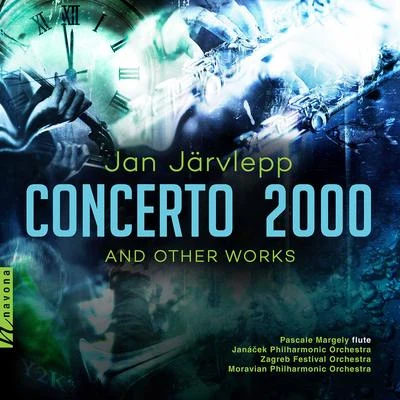 Jan Järvlepp: Concerto 2000 & Other Works 專輯 Petr Vronsky/Anonymous/Moravian Philharmonic Orchestra