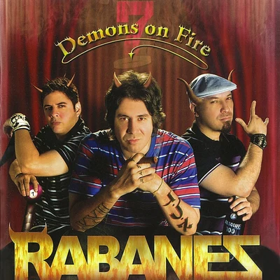 Demons on Fire 專輯 Robinho/Rabanes