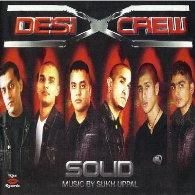 Solid 專輯 Desi Crew