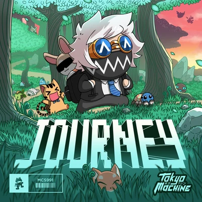 JOURNEY 專輯 Tokyo Machine