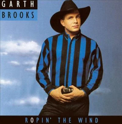 Ropin the Wind 專輯 Garth Brooks