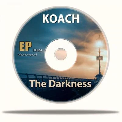 The Darkness 專輯 Badd Dimes/Koach