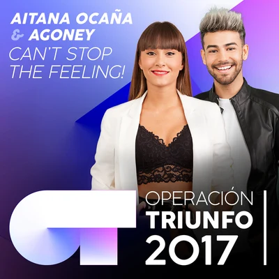 Cant Stop The Feeling! (Operación Triunfo 2017) 專輯 Aitana