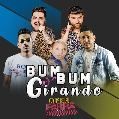 Bumbum Girando 专辑 MC Moura/MC Lucks/DJ Ferrugem