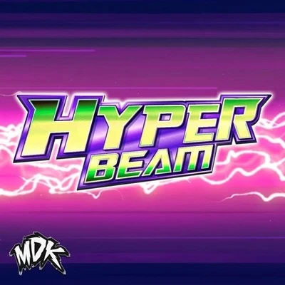 Hyper Beam 專輯 Retroid/MDK/Elevate/Rick Tedesco/Raggapop Inc