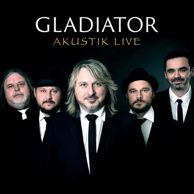 Akustik Live 專輯 Gladiator