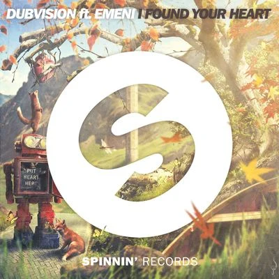 I Found Your Heart 專輯 DubVision/Pontifexx