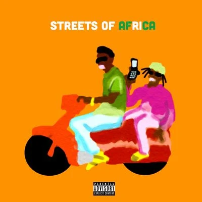 Streets of Africa 專輯 Burna Boy