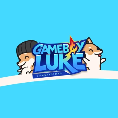 Gameboy Luke Commissions 專輯 Hyper Potions