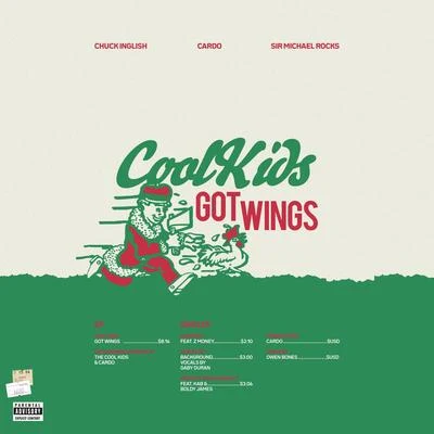 Got Wings 專輯 The Cool Kids