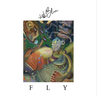 FLY (飛) 專輯 小藍Blue