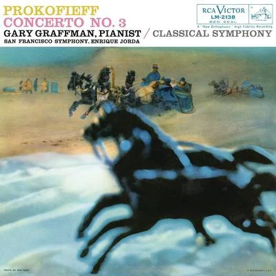 Prokofiev: Piano Concerto No. 3 in C Major, Op. 26 & Symphony No. 1 in D Major, Op. 25 "Classical" 专辑 Gary Graffman