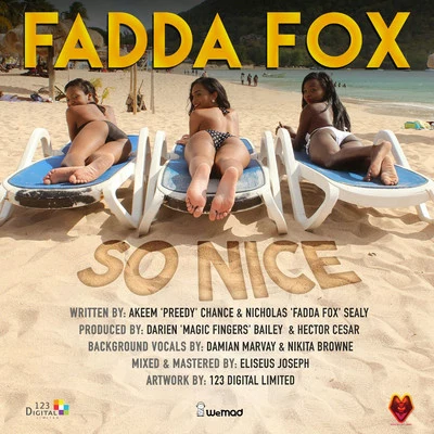 So Nice 专辑 Fadda Fox/Hunter/Alison Hinds/Busy Signal/Gyptian