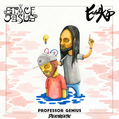 Professor Genius 專輯 Space Jesus