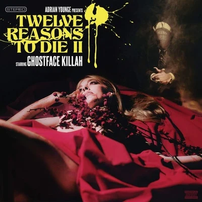 Twelve Reasons To Die II 專輯 Ghostface Killah