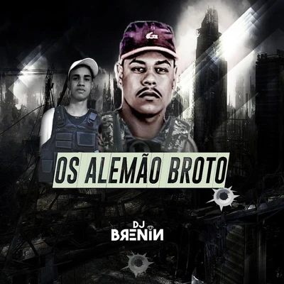 Os Alemão Broto 專輯 Mc Ph