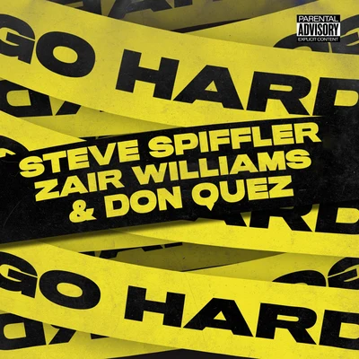 Go Hard 專輯 Don Quez/Stan Lane