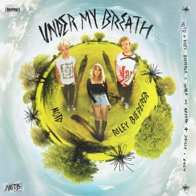 Under My Breath 專輯 Riley Biederer