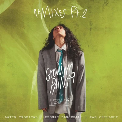 Growing Pains (Remixes Pt. 2) 專輯 Alessia Cara