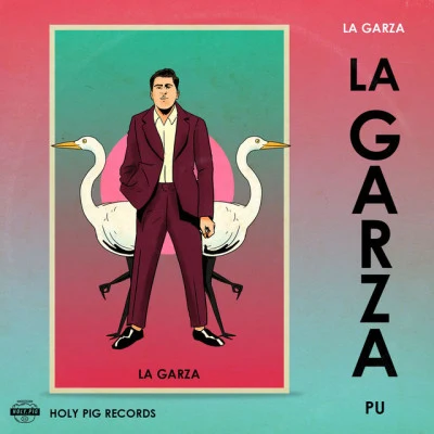 La Garza 專輯 Valdo Vinoz